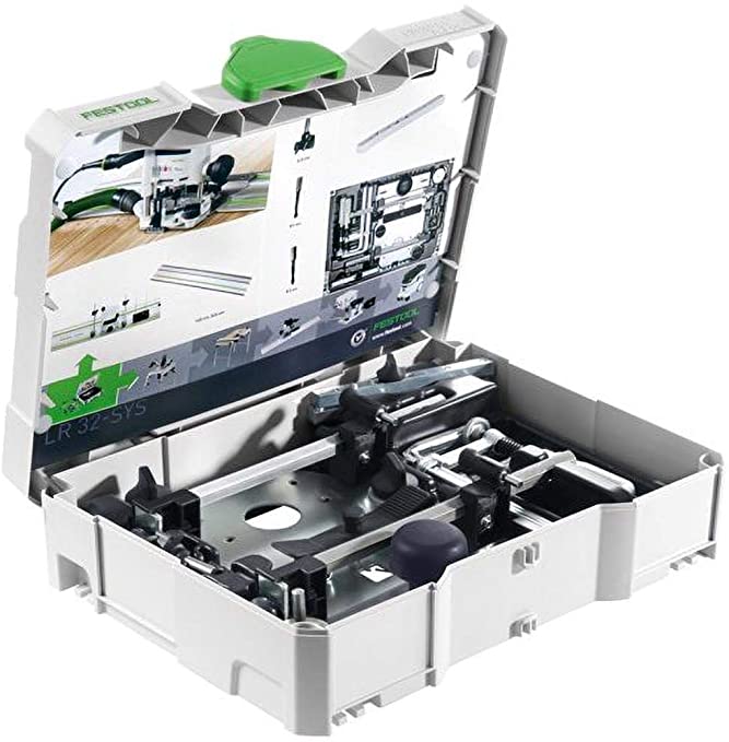 Buy In Systainer 1 Festool 584100 LR 32 Hole Drilling Set 