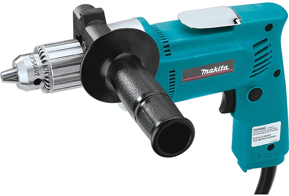 Buy Makita 6302H Electric Drill, 1/2 in., 0 to 550 rpm, 6.5 amps 