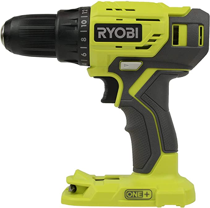 Buy (Bare Tool, P215) RYOBI 18-Volt Cordless 1/2 in. Drill/Driver (Renewed)  