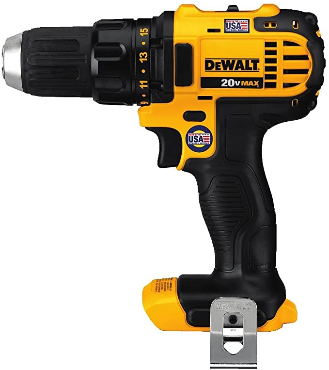 Buy DEWALT 20V MAX Cordless Drill/Driver - Kit (DCD780B)  