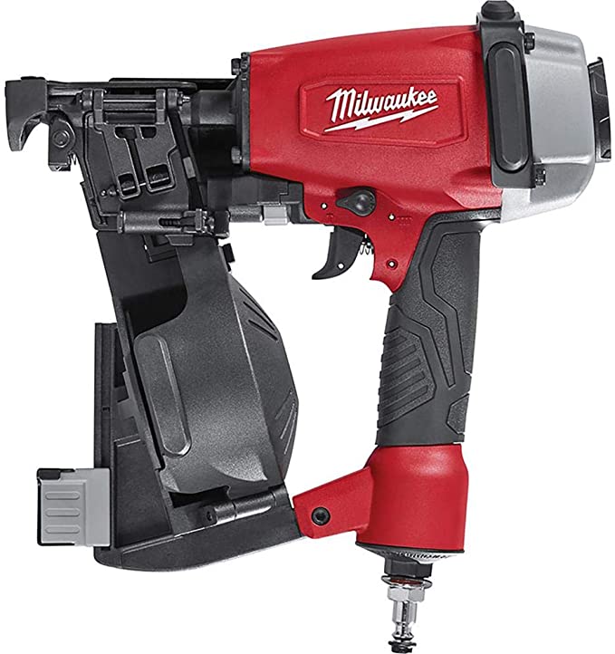 Buy Coil Roofing Nailer MILWAUKEE 