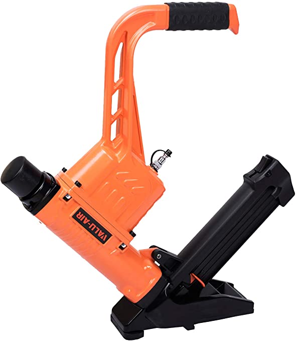 Buy Valu-Air 9800RC 3-in-1 Flooring Cleat Nailer, Stapler, and Cleat Nailer 