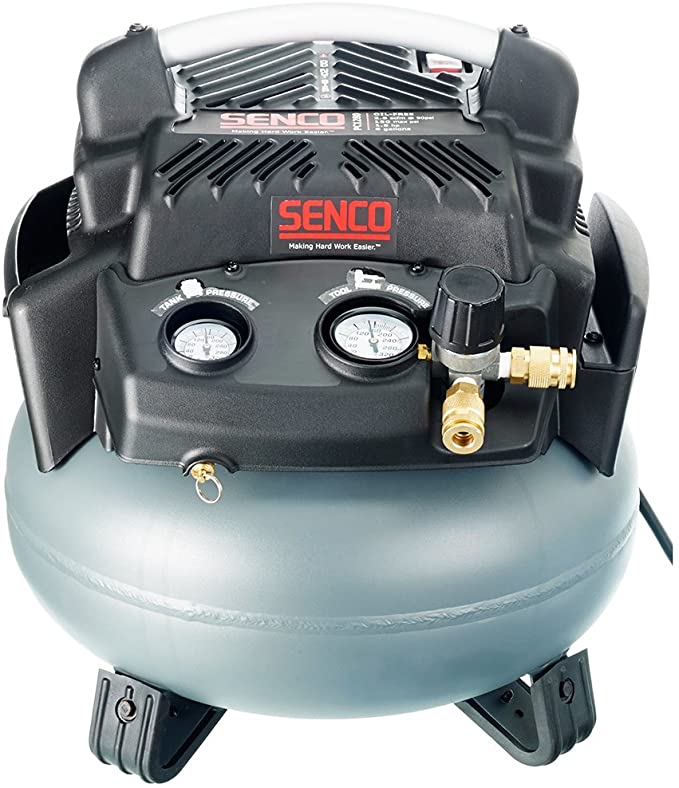 Buy PC1280 1.5Hp Air Compressor, 6gal 