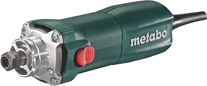 Buy Metabo GE710 Compact 6.4-Amp 13000 to 34000 RPM Compact Variable Speed Die Grinder, 710-watt 