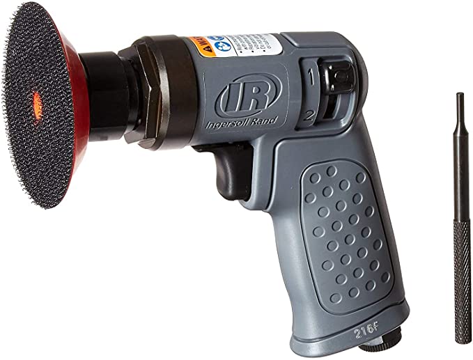 Buy 3128KA Mini Random Orbital Sander Kit by Ingersoll Rand 