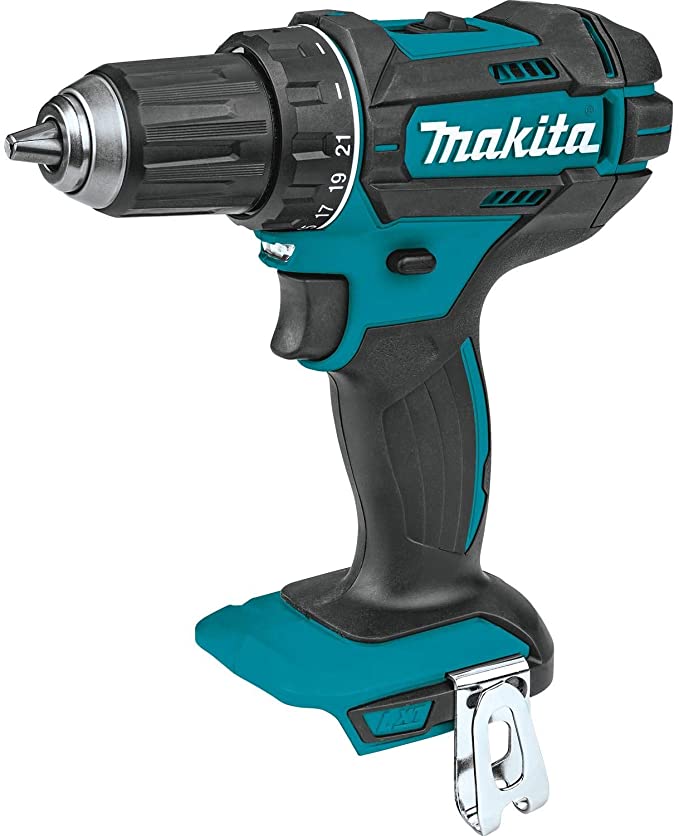 Buy Makita XFD10Z 18V LXT Lithium-Ion Cordless Driver-Drill, Tool Only, 1/2