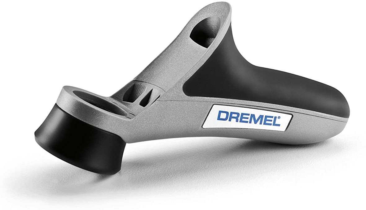 Buy Detailers Grip Attachment for Dremel A577 Rotary Tool- Perfect for Precise Projects Like Engraving, Carving, and Etching 