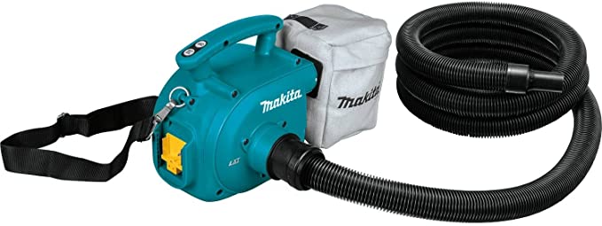 Buy Makita XCV02Z 18V LXT Lithium-Ion Cordless 3/4 Gallon Portable Dry Dust Extractor/Blower 