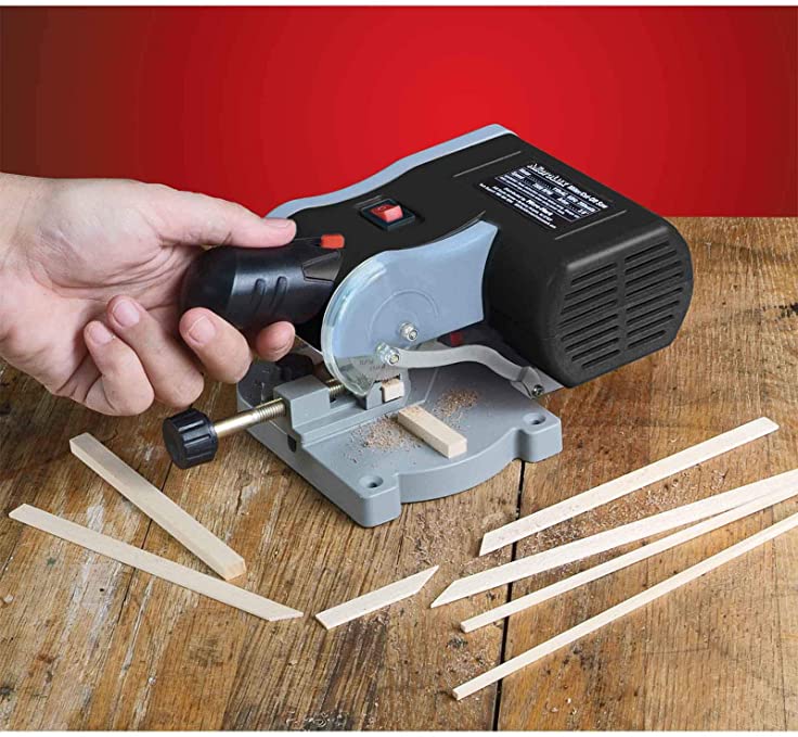 Buy MicroLux Mini Miter/Cut-Off Saw (MicroLux Mini Miter/Cut-Off Saw) 