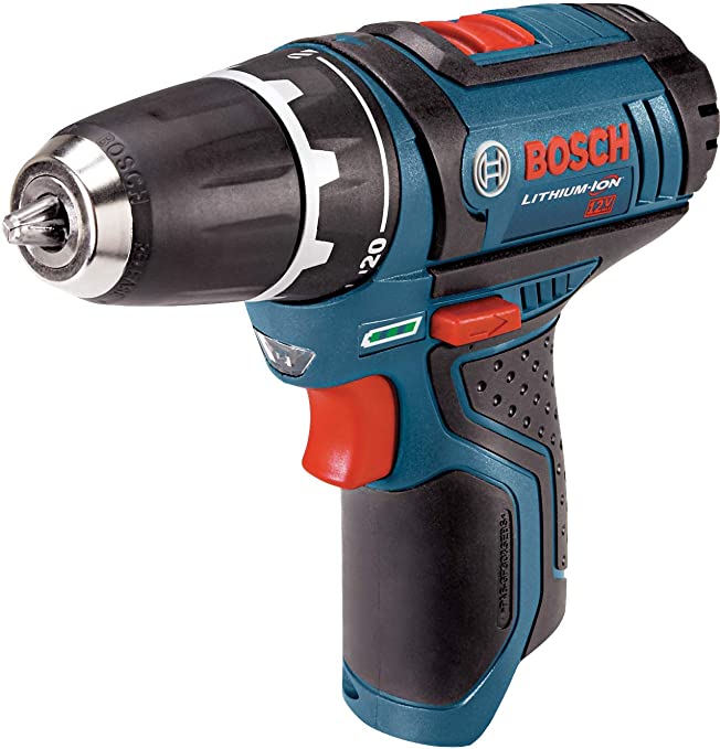 Buy Blue Bosch PS31N 12V Max 3/8 In. Drill/Driver (Bare Tool) 