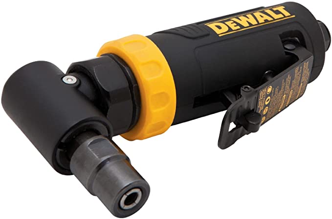 Buy DEWALT Air-Powered Die Grinder, Right Angle (DWMT70782L)  