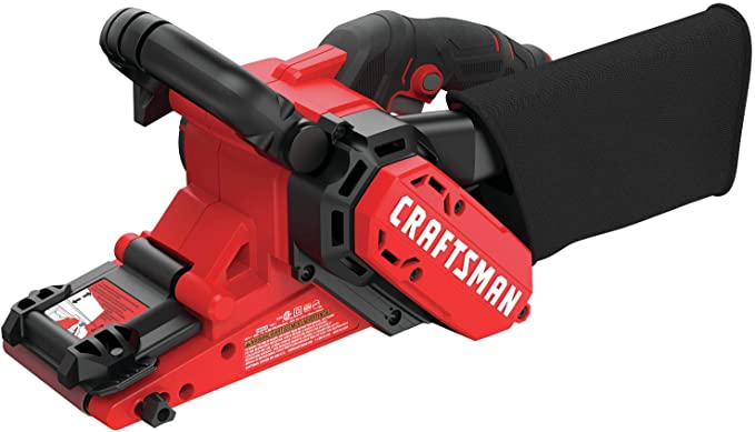 Buy 3-Inch x 21-Inch CRAFTSMAN Belt Sander (CMEW213)  