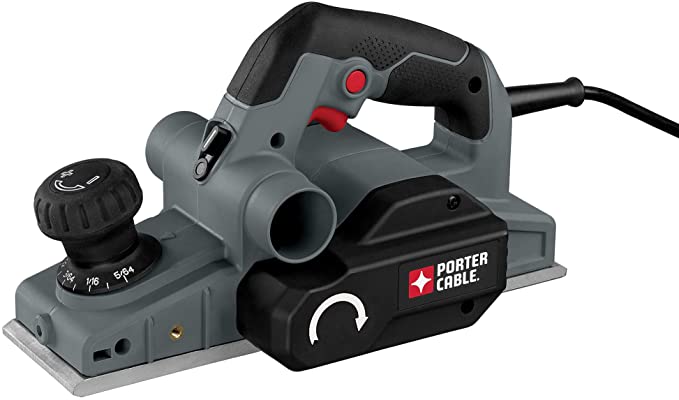 Buy PORTER-CABLE Hand Planer, 6-Amp, 5/64-Inch (PC60THP) 