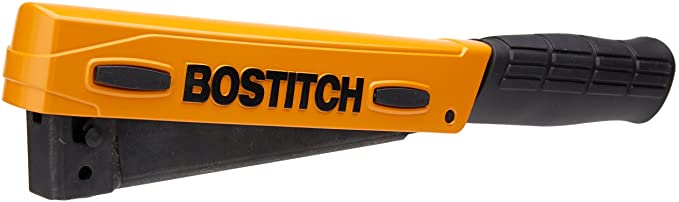 Buy BOSTITCH Hammer Stapler, 1/4-Inch to 3/8-Inch Light Wire (H30-6)  