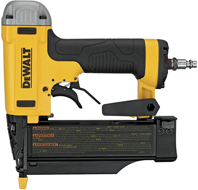 Buy DEWALT Pin Nailer, 2-Inch, 23 Gauge (DWFP2350K)  