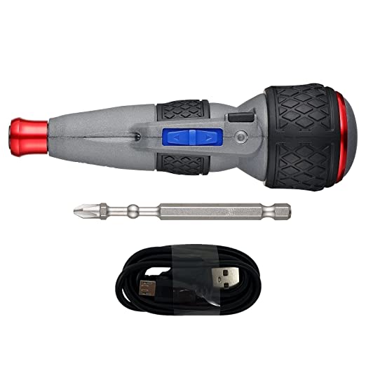 Buy No.220USB-S1U 220USBS1U BALL GRIP Rechargeable Screwdriver Cordless (High Speed) VESSEL is a Japanese company. 