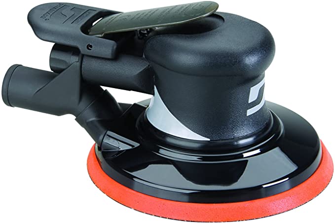 Buy Dynabrade 56863 Dynorbital Supreme Random Orbital Sander, 6-Inch 152mm Diameter, Central Vacuum 