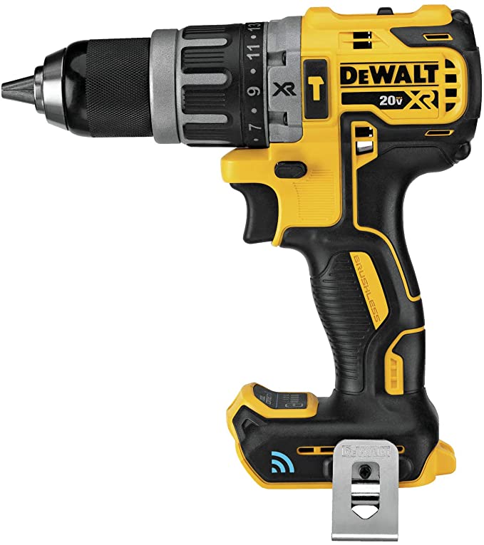 Buy DEWALT DCD797B 20V Max* XR Tool Connect COMPACT Hammerdrill DEWALT DCD797B 20V Max* XR Tool Connect COMPACT Hammerdrill (Tool Only)  