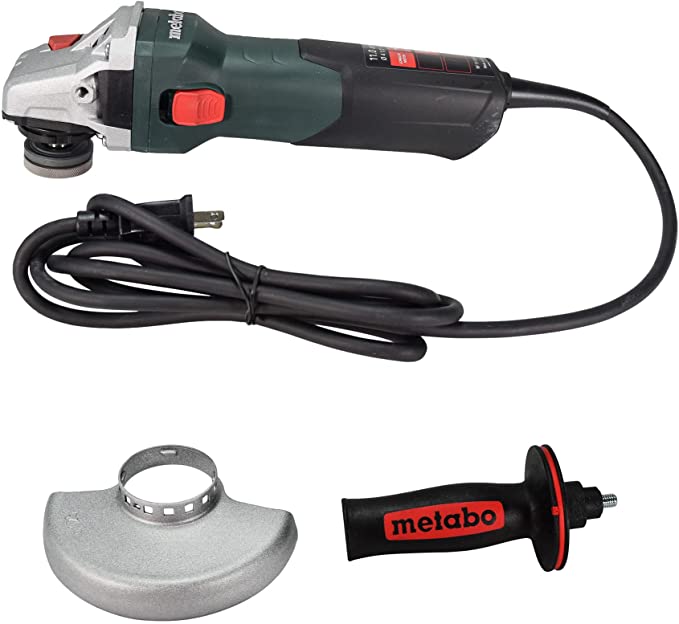 Buy Metabo 603623420 W11-125 11-Amp 4-1/2