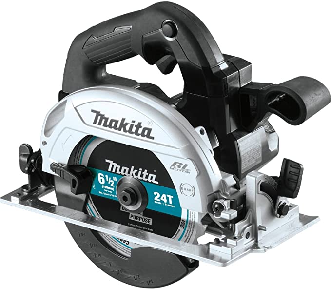 Buy Makita XSH04ZB 18V LXT Lithium-Ion Sub-Compact Brushless Cordless 6-1/2