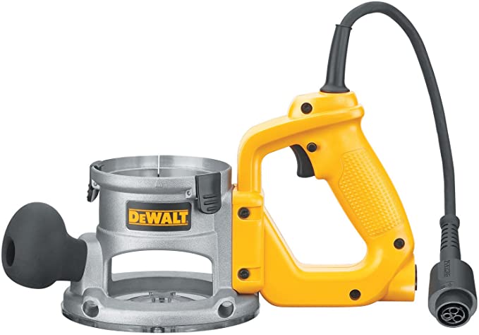 Buy Compatible with DEWALT Router Base, D-Handle, DW616/618 (DW6183)  