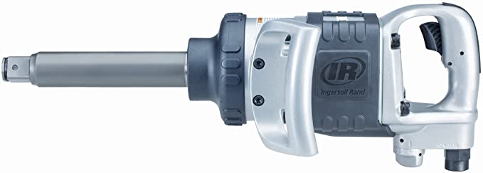 Buy Ingersoll Rand 285B-6 1 Pneumatic Impact Wrench - Heavy Duty Torque Output, 6 Inch Extended Anvil, 1 Inch, 2 Handles, High Precision, Accessibility, Control, Gray Ingersoll Rand 285B-6 1 Pneumatic Impact Wrench - Heavy Duty Torque Output, 6 Inch Extended Anvil, 1 Inch, 2 Handles, High Precision, Accessibility, Control, Gray 