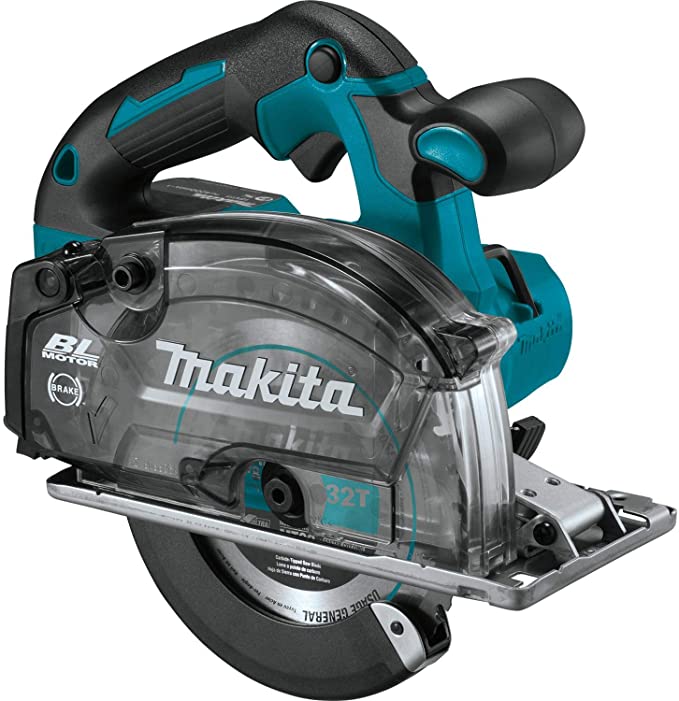 Buy Makita XSC04Z 18V LXT Lithium-Ion Brushless Cordless 5-7/8