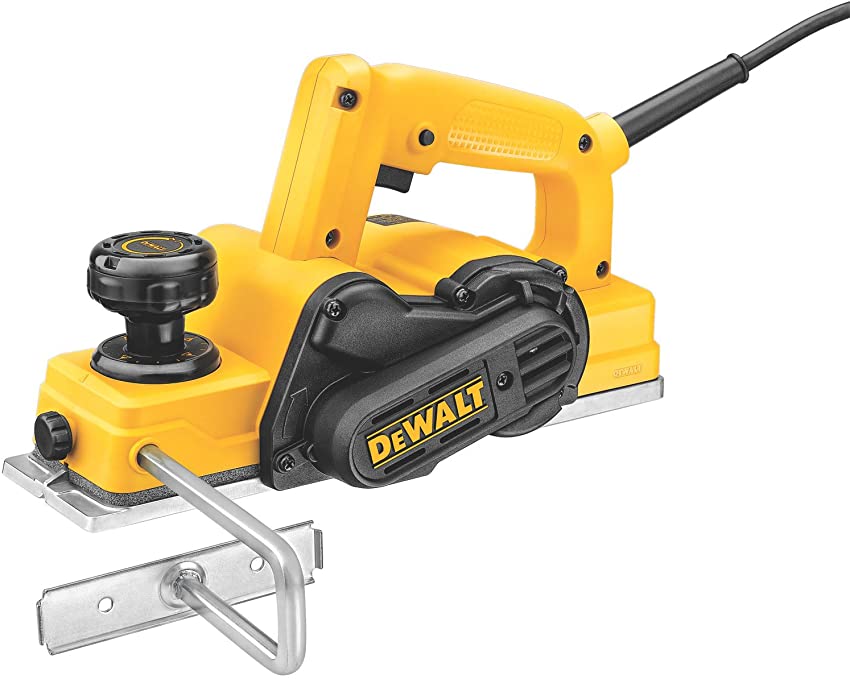 Buy DEWALT 5.5-Amp, 3-1/4-Inch Hand Planer Kit (D26677K)  