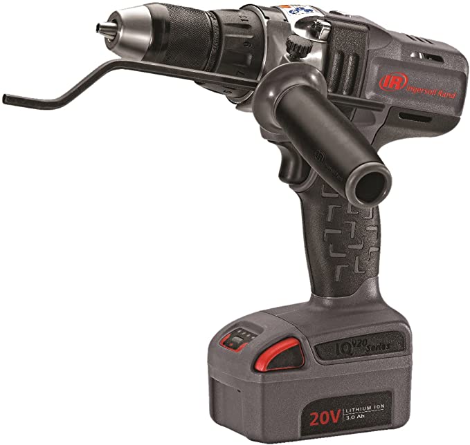 Buy D5140 1/2-Inch Cordless Drill Driver, Gray by Ingersoll Rand 