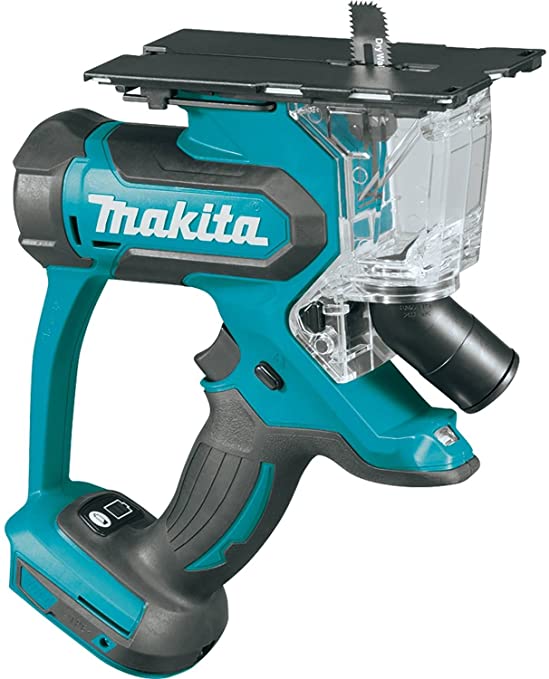 Buy Makita XDS01Z 18V LXT Lithium-Ion Cordless Cut-Out Saw, Tool Only Makita XDS01Z 18V LXT Lithium-Ion Cordless Cut-Out Saw, Tool Only 