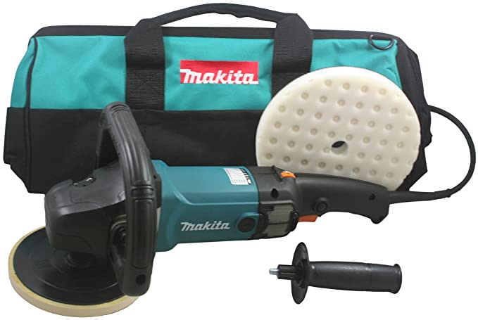 Buy Polisher/Sander Kit Makita 9237CX2 