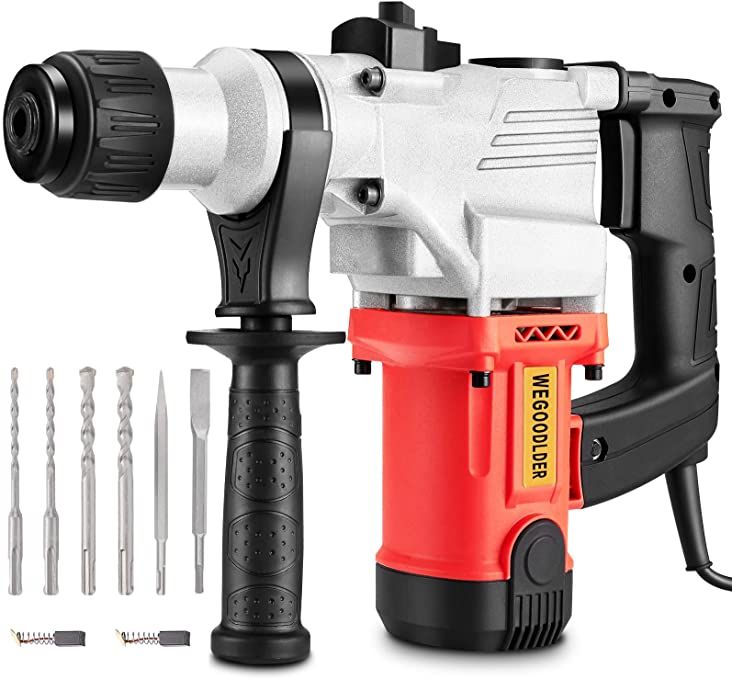 Buy Rotary Hammer Drill 1200W 1-1/4