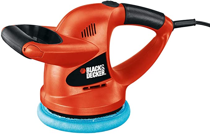 Buy 6-inch Random Orbit Waxer/Polisher by BLACK+DECKER (WP900)  