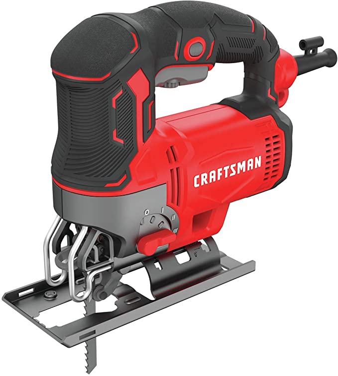 Buy CRAFTSMAN Corded Jig Saw, 6.0 Amp (CMES612)  