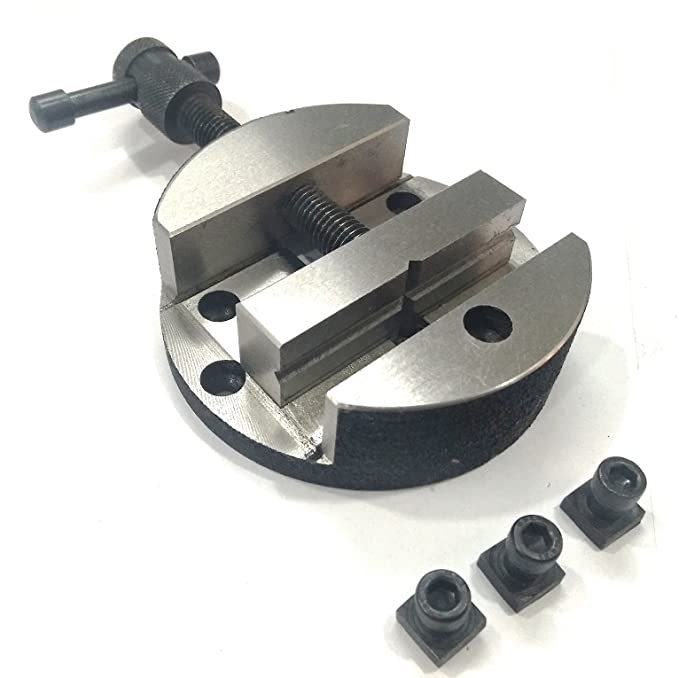 Buy 100 mm Round Vise Vice for 3