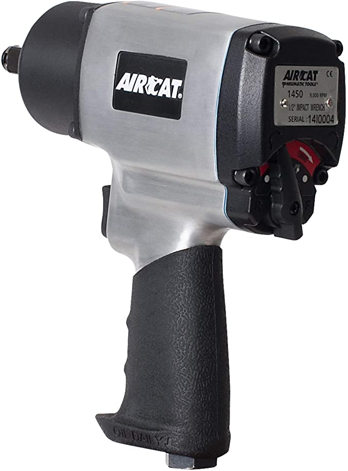 Buy AC1450,Silver,Small AIRCAT 1450 1/2