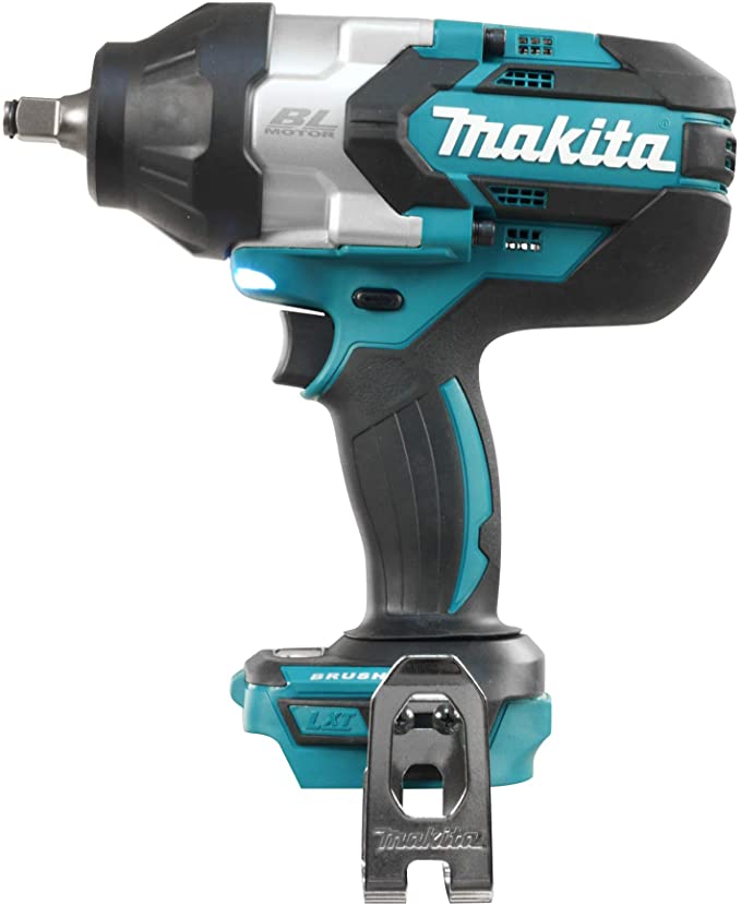 Buy Makita DTW1002Z Brushless 1/2in Impact Wrench 18 Volt Bare 