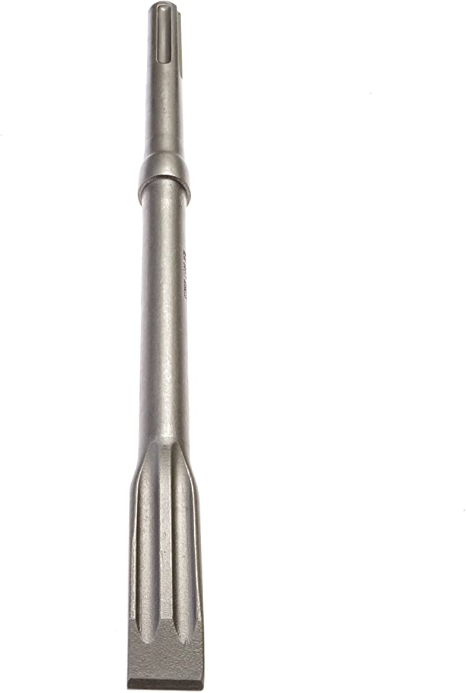 Buy SDS Max, 1-in Wide Tile & THINSET REMOVAL BIT, Tile Chisel!!! (1