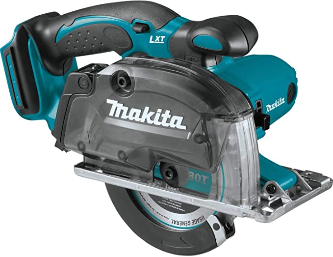 Buy Makita XSC03Z 18V LXT Lithium-Ion Cordless 5-3/8