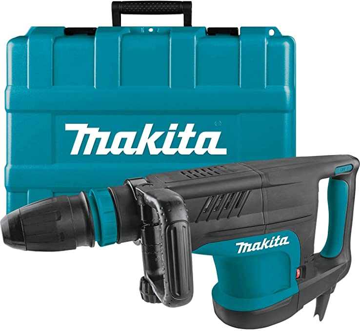 Buy Makita HM1203C Demolition Hammer, 20 lb., accepts SDS-MAX bits 