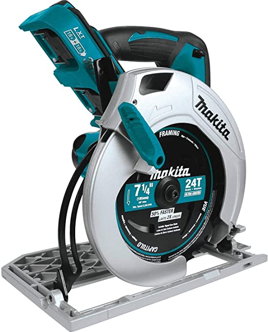 Buy Teal Makita XSH01Z 18V X2 LXT Lithium-Ion (36V) Cordless 7-1/4