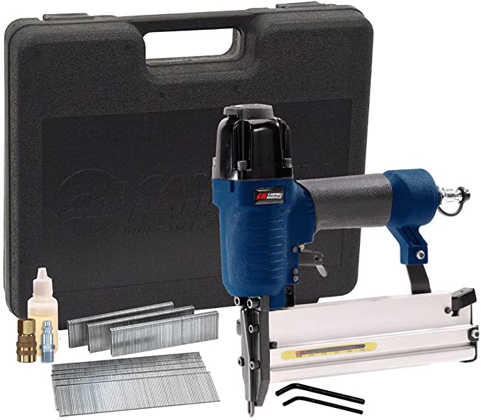 Buy 2-in-1 Brad Nailer and Air Stapler (Campbell Hausfeld SB504099AV)  