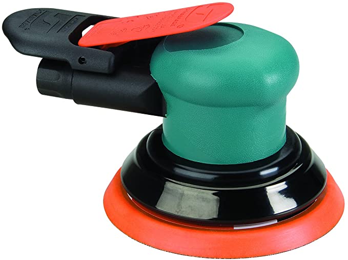 Buy Teal Dynabrade 59005 Non-Vacuum Dynorbital-Spirit Random Orbital Sander 