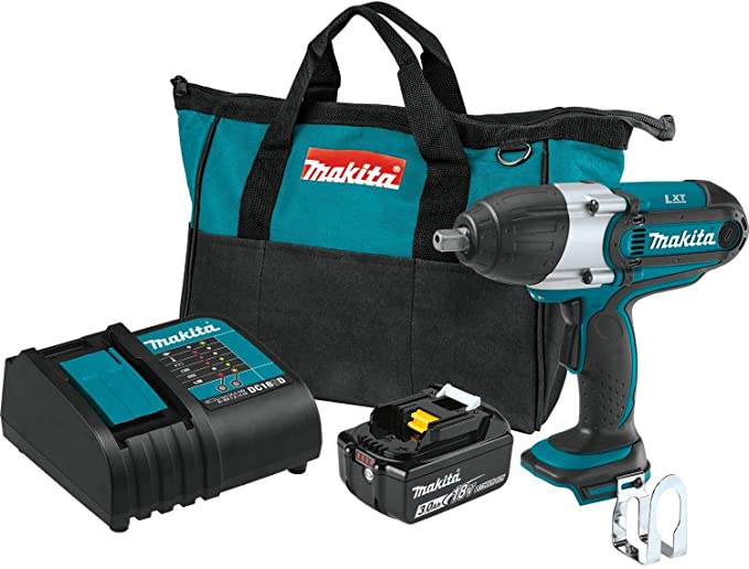 Buy Makita 18V LXT Lithium-Ion Cordless 1/2