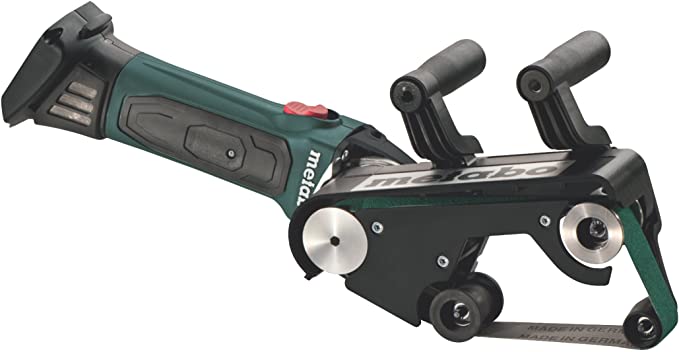 Buy Metabo RB 18 LTX 60 BARE 18V Pipe/Rail Belt Sander/Finisher (Green/Black) 