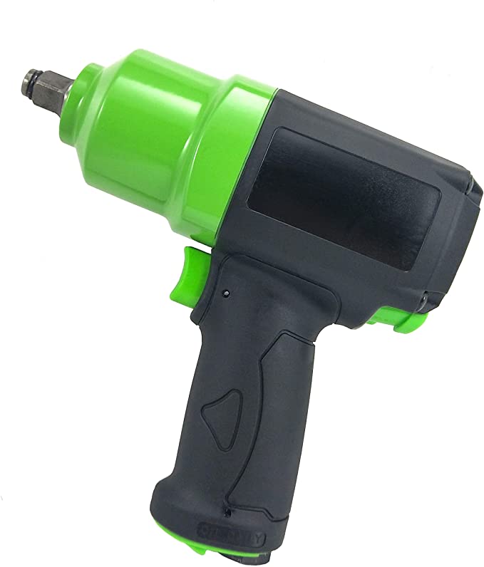 Buy DP Dynamic Power Max Drive Air Impact Wrench, 1/2 Inch, 420Ft-lbs Max Torque 