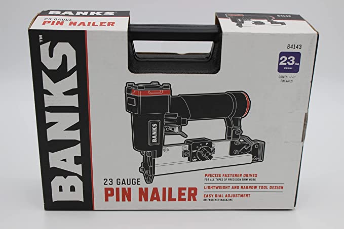 Buy Pin Nailer 23 Gauge 