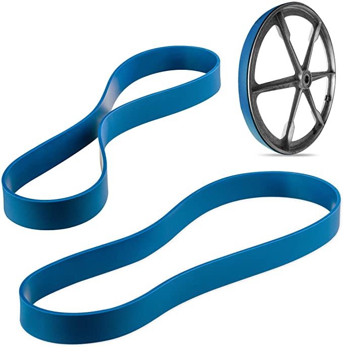 Buy JET JWBS-14CS BLUE MAX URETHANE WHEEL PROTECTORS FOR 14