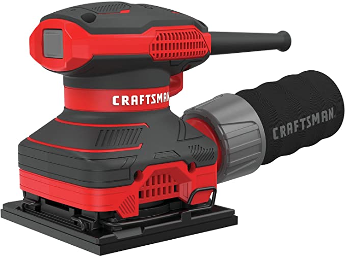 Buy CRAFTSMAN 1/4-Inch Sheet Sander (CMEW230)  