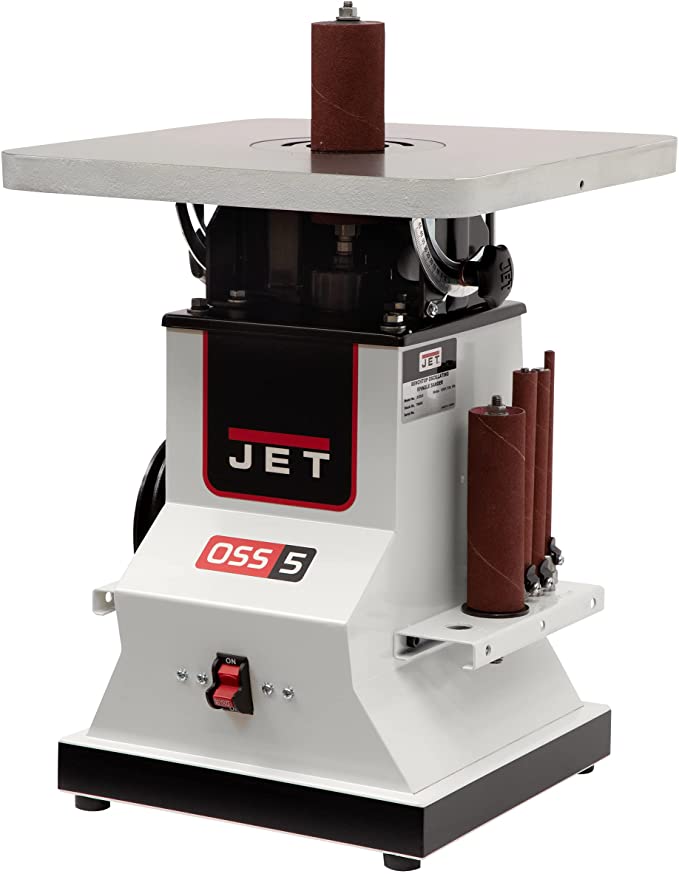 Buy 7.5 A JET Bench Oscillating Sander 